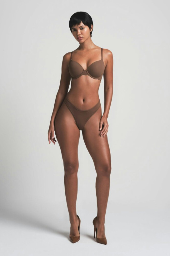 Skims Fits Everybody T-Shirt Bra
