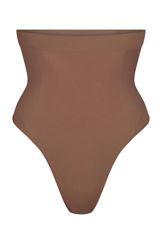 Skims Seamless Sculpt High-Waist Thong