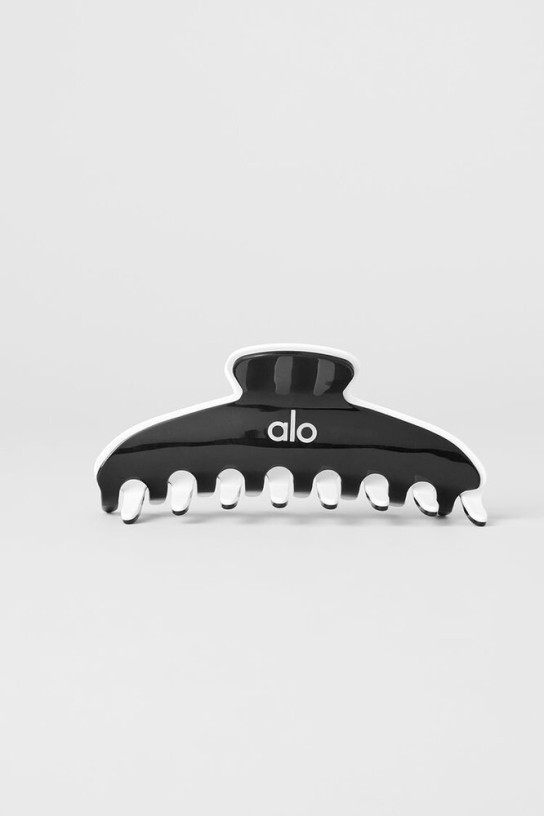 Alo Outline Claw Clip