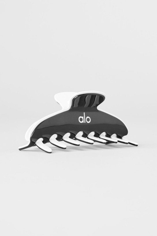 Alo Outline Claw Clip