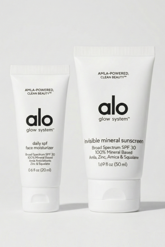 Alo Scent mini duo