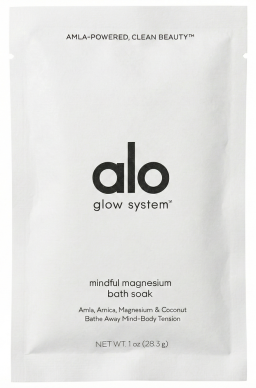 Alo Mindful Magnesium Bath Soak
