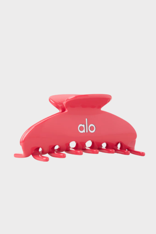 Alo 90'S Claw Clip