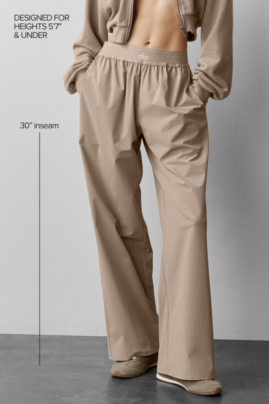 Alo Suit Up Trouser (Regular)