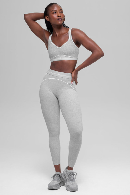 Alo Alosoft Heart throb Bra