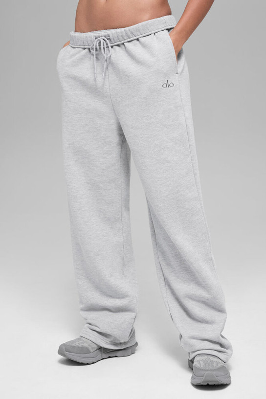 Alo Accolade Straight Leg Sweatpant