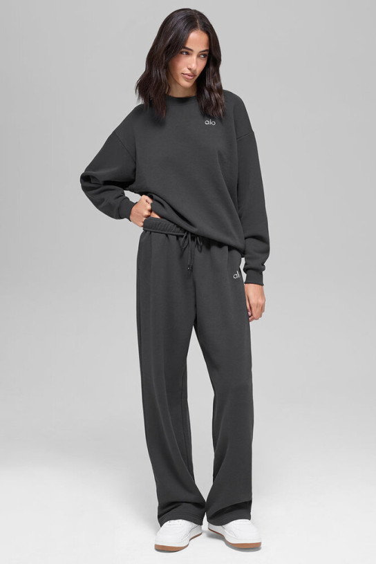 Alo Accolade Straight Leg Sweatpant
