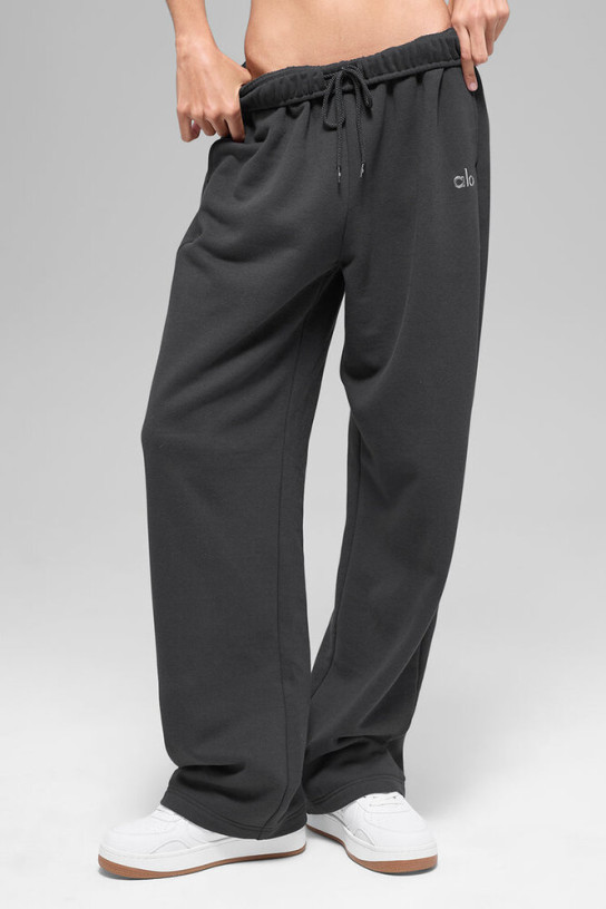 Alo Accolade Straight Leg Sweatpant