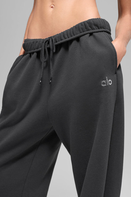 Alo Accolade Straight Leg Sweatpant