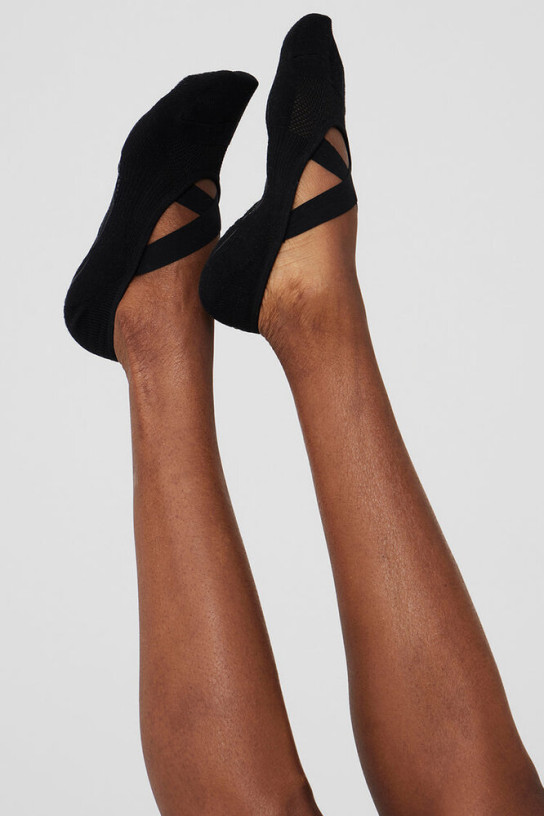 Alo Women's Pivot Barre Sock