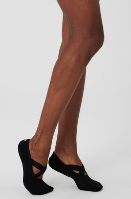 Alo Women's Pivot Barre Sock