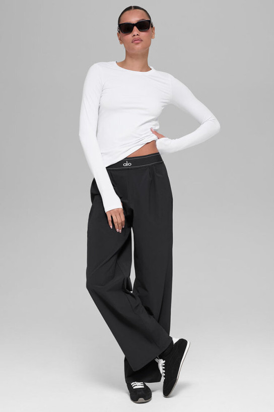 Alo Alosoft Finesse Long Sleeve