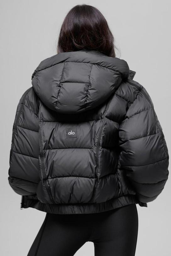 Alo Aspen Love Puffer Jacket