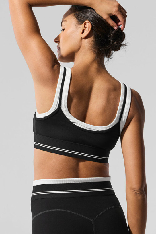 Alo Airbrush Better Together Bra