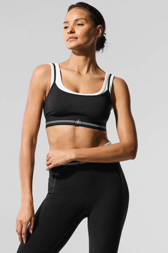 Alo Airbrush Better Together Bra