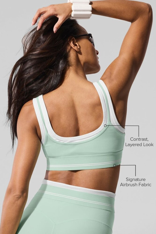 Alo Airbrush Better Together Bra