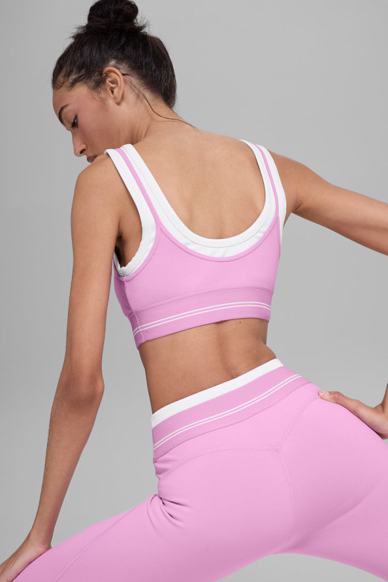 Alo Airbrush Better Together Bra