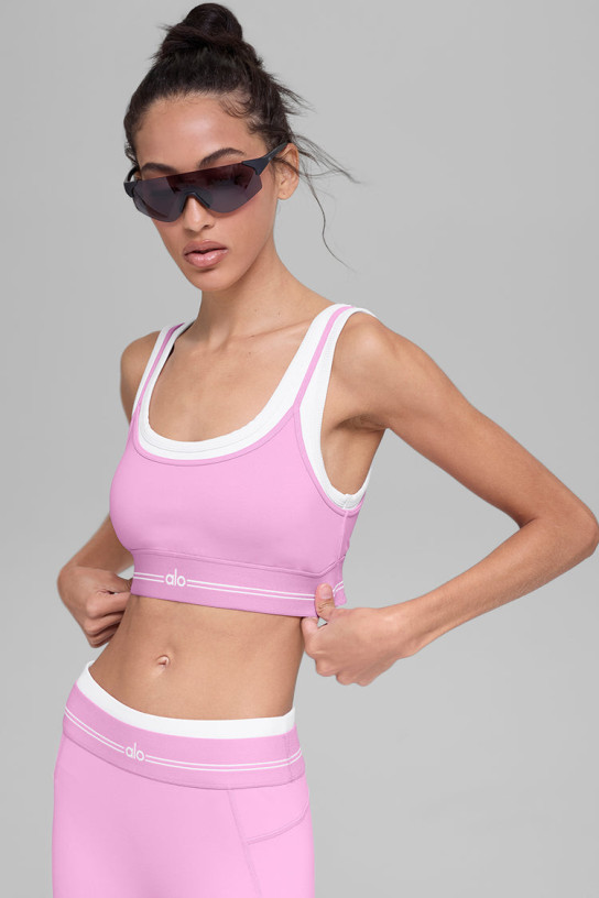 Alo Airbrush Better Together Bra