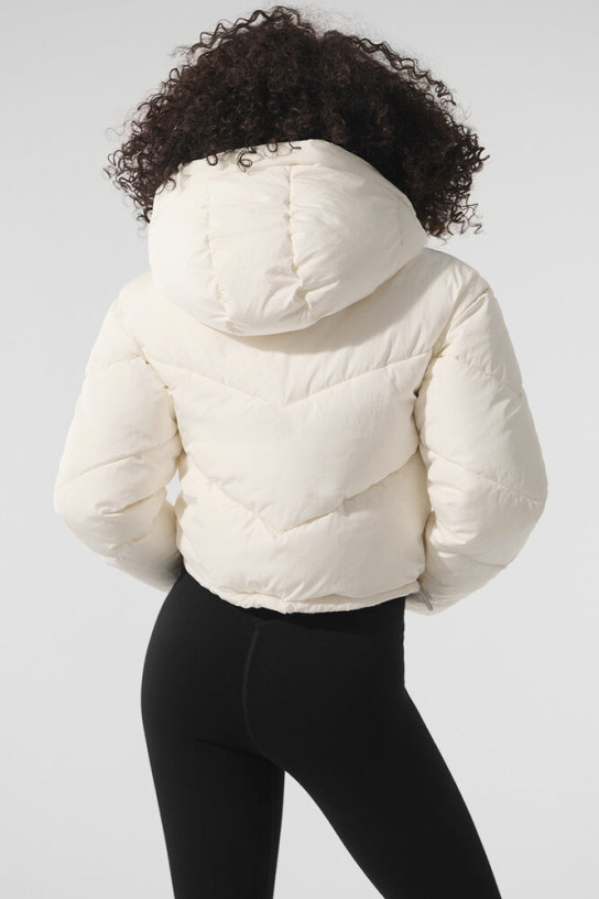 Alo Glacier Puffer