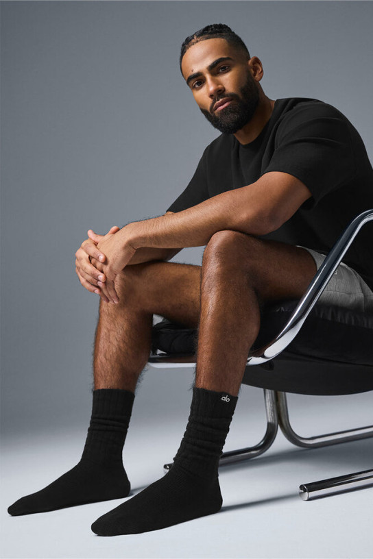 Alo Unisex Scrunch Sock