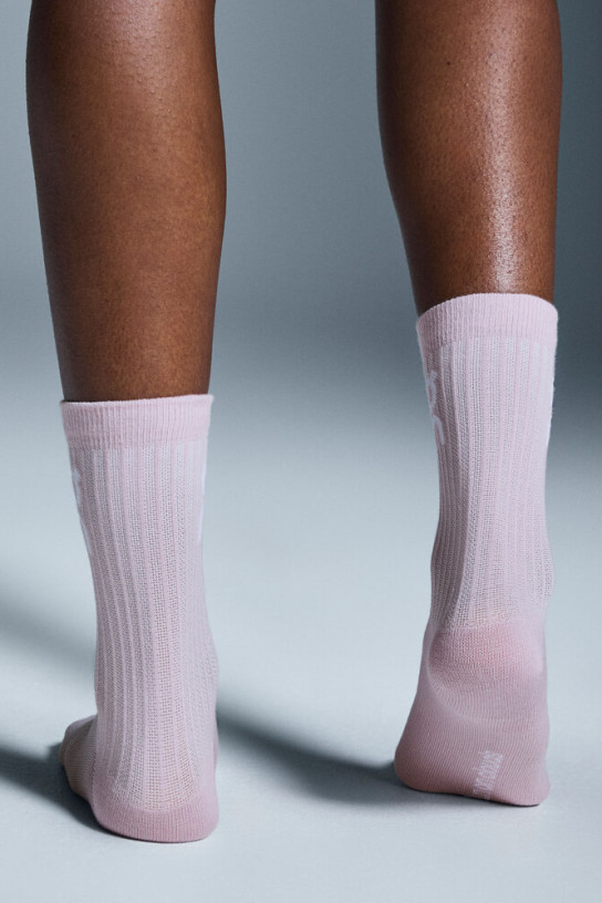 ON Logo Sock High 3P