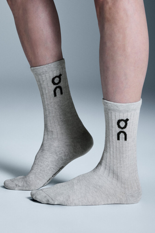 ON Logo Sock High 3P