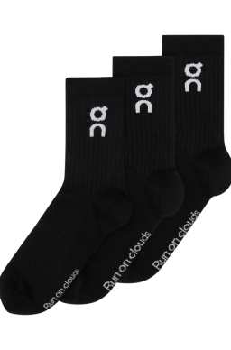 ON Logo Sock High 3P