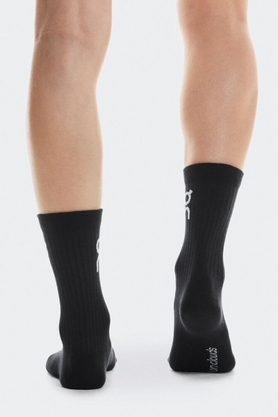 ON Logo Sock High 3P