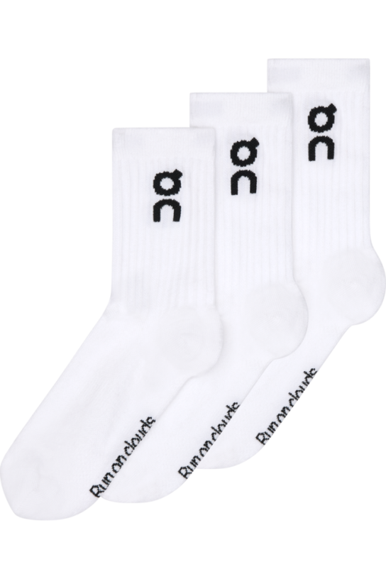ON Logo Sock High 3P