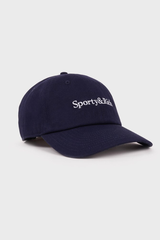 Sporty & Rich Crown Tennis Hat