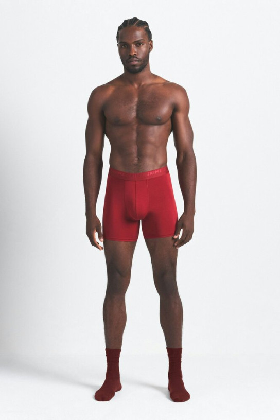 Skims Stretch Mens 5" Boxer Brief 3-Pack