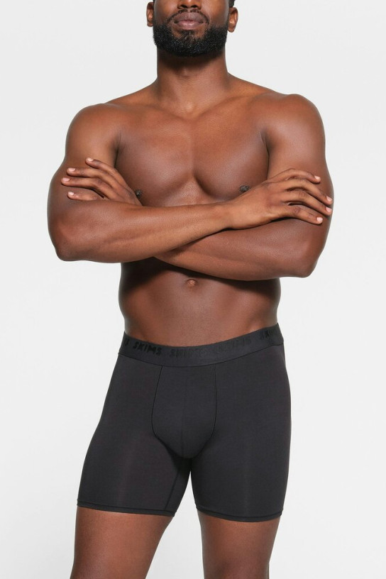 Skims Stretch Mens 5" Boxer Brief 3-Pack