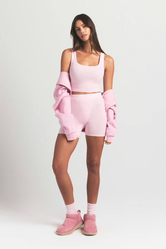 Skims Cotton Rib Tank