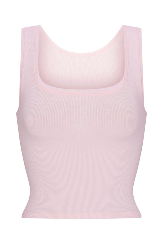 Skims Cotton Rib Tank