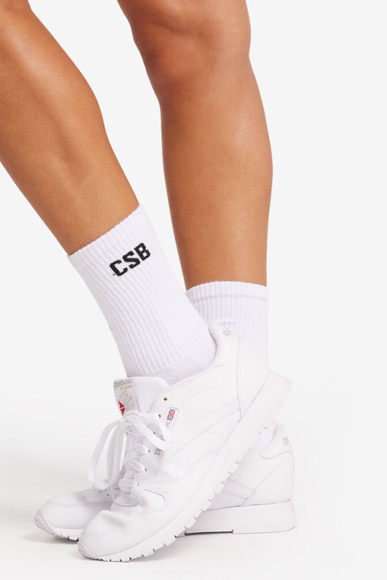 CSB Crew Socks