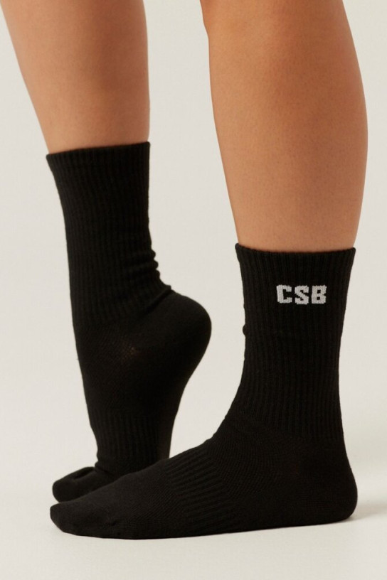 CSB Crew Socks