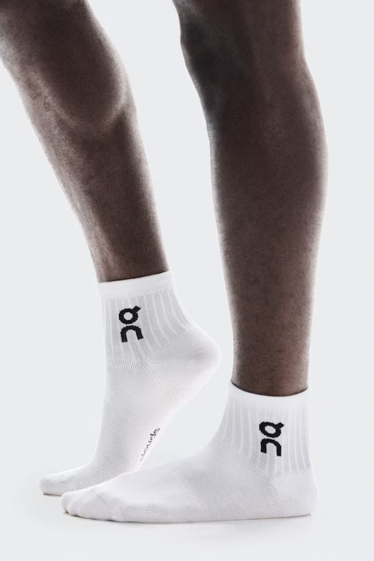 ON Logo Sock Mid 3P