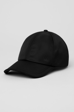 Alo Satin Off-Duty Cap