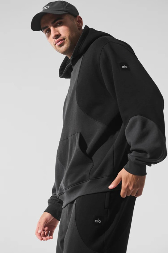 Alo Make Waves Hoodie (men)