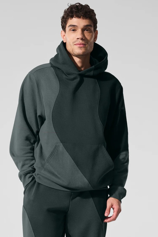 Alo Make Waves Hoodie (men)