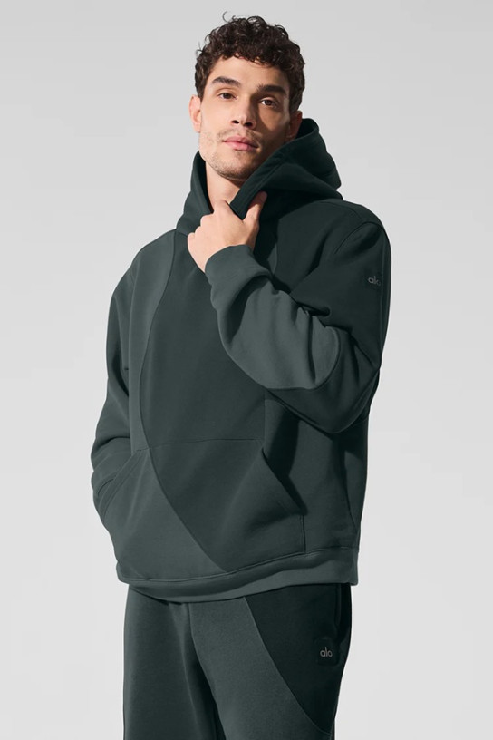 Alo Make Waves Hoodie (men)