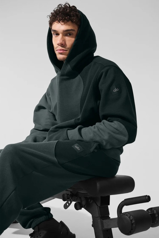 Alo Make Waves Hoodie (men)