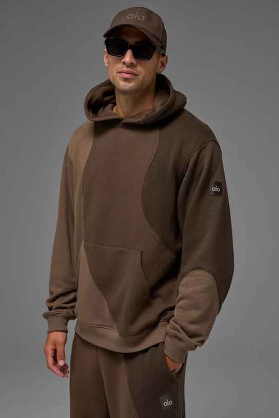 Alo Make Waves Hoodie (men)