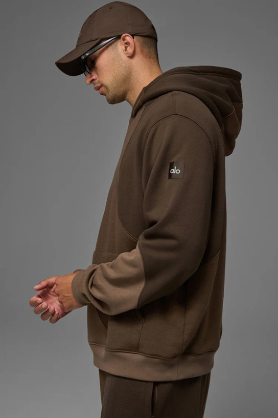 Alo Make Waves Hoodie (men)