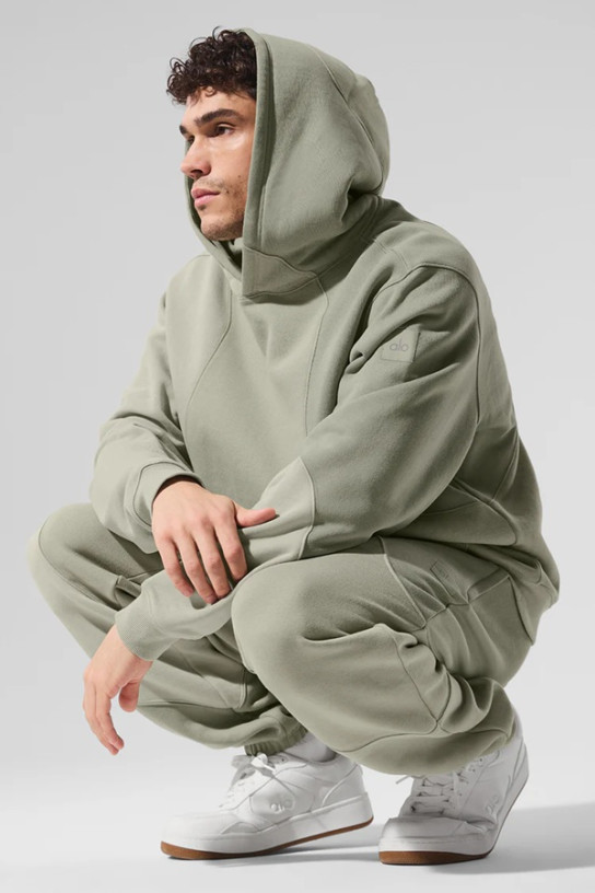 Alo Make Waves Hoodie (men)