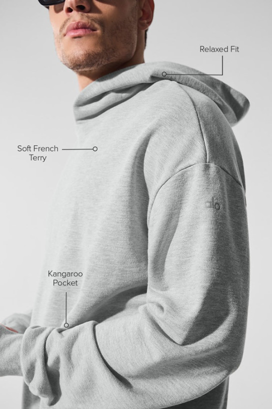 Alo Chill Hoodie (men)