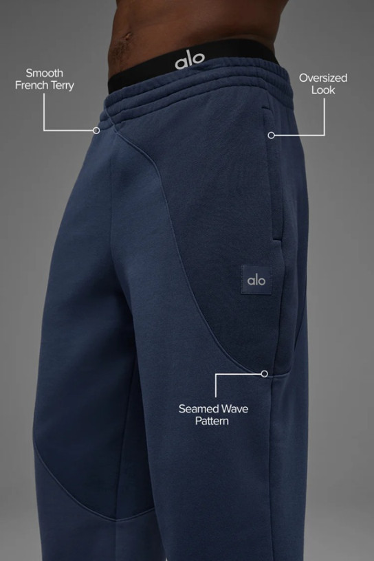 Alo Make Waves Sweatpant (men)