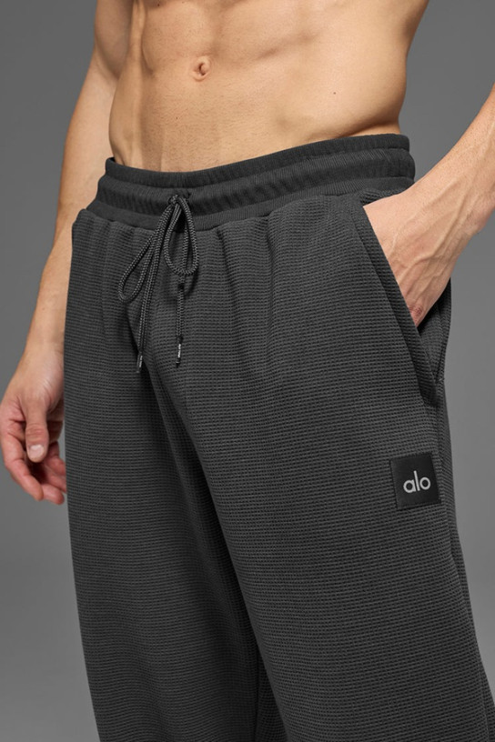 Alo Waffle Lounge Jogger (men)