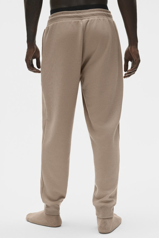 Alo Waffle Lounge Jogger (men)