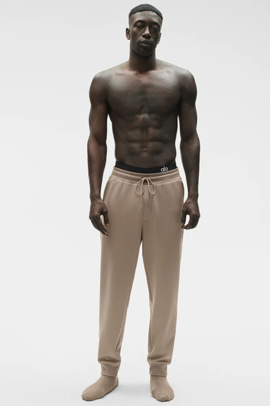Alo Waffle Lounge Jogger (men)